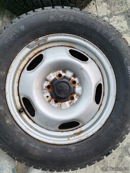 disky 5x114,3 R16 MITSUBISHI ET 46 - 5