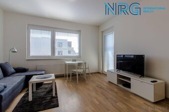 Pronájem bytu 2+kk, 54 m², Praha 9, ul. Saarinenova - 5