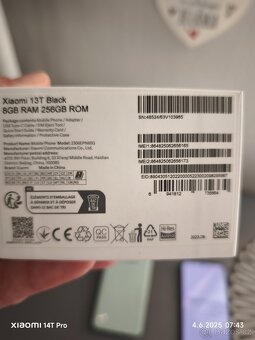 Xiaomi 13T 8gb/256gb-v super stavu - 5