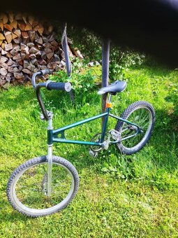 BMX kolo - 5