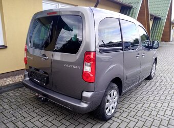 Peugeot Partner, 1.6HDi 66kW DIGI KLIMA - 5
