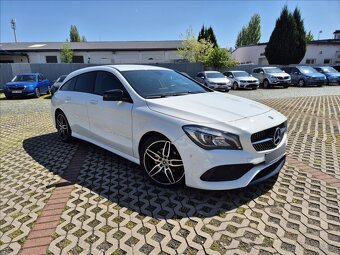 Mercedes-Benz CLA 2,1 CLA 200 d 4MATIC SB Kolín (2019) - 5