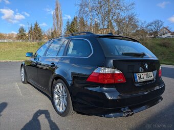 BMW 530d touring LCI - 5