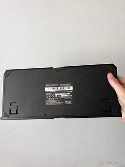 Mechanická klávesnice Razer BlackWidow Chroma TE V2 - 5