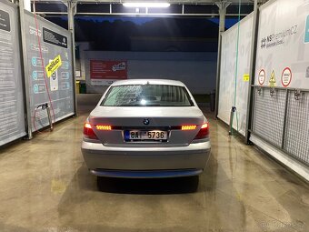 BMW E65 V8 735i 200kw 230k km 2002 - 5