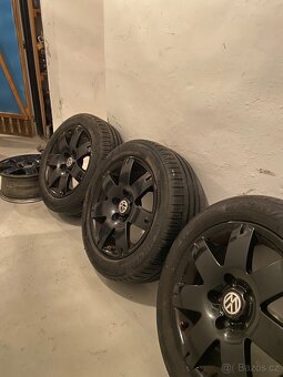 Prodám alu kola R16 5×112 - 5