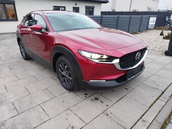 Mazda CX-30-Top stav, servis Mazda-Prodáno - 5