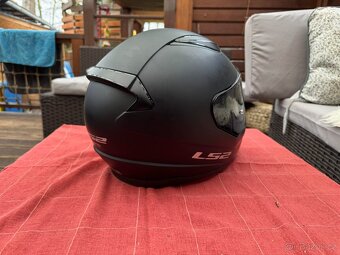 Motocyklová přilba LS2 FF353 RAPID MATT – velikost M 57–58 - 5