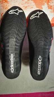 Alpinestars Faster 3 ve vel:43 - 5