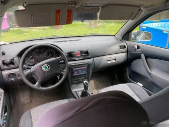 Prodám Octavii 1.9 TDI 66KW - 5