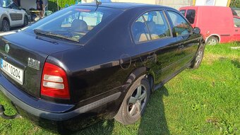 Octavia 1.8t 110kw Lpg STK platná Rv 2005 automat - 5