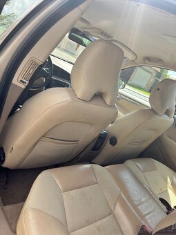 Volvo s60 2,5 turbo, benzin AWD 4x4 r.v 2008 - 5