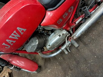 Jawa 350 - 5