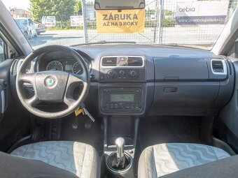 Škoda Fabia ČR 1.2HTP DIGI KLIMA – 2x pneu - 5