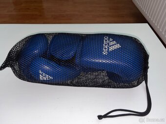 Boxerské rukavice Adidas IBA - 5
