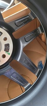 VW Passat B8, Alltrack,B8,alu 18',Borbet NOVÉ - 5