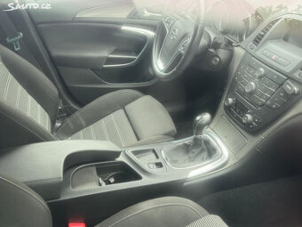 Opel Insignia, 1.6i-TURBO-132KW78000KMTOP - 5