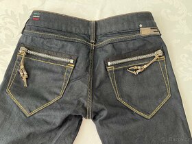 Diesel - nové, pouze zkrác. na výš. 165 cm – vel. 27; XS/S? - 5