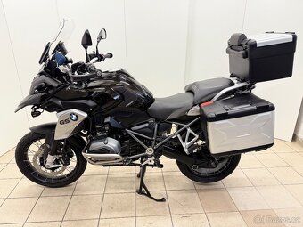 BMW R 1200 GS LC,TRIPLE BLACK,TOP - 5