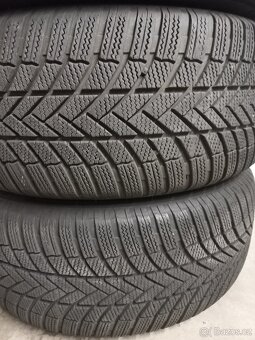 BMW X5 X6 zimní sada 19" Styling 734, Bridgestone 265/50 - 5