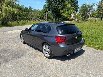 BMW (F20) 125i, 160kw, M-Paket - 5