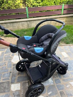 Kočárek Kinderkraft Prime - 5