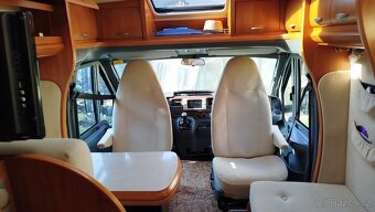 Prodám obytný automobil Hobby - 5