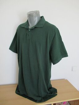 pánské pracovní polo triko STRAUSS XXL - 5