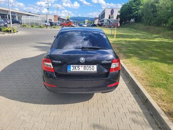 Škoda Octavia 1.2 TSI 2013 - 5