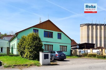 Pronájem haly s kancelářemi 700 m2 Provodín, ev.č. N50698 - 5