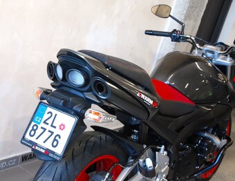 Suzuki GSR 600 Limitovaná Edice - krásný stav,původ ČR - 5