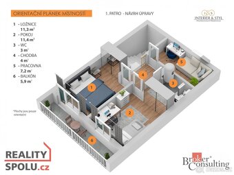 Prodej, domy/rodinný, 87 m2, 36001 Kolová, Karlovy Vary [ID  - 5