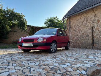 1997 Toyota Corolla - 5