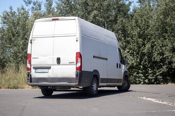 Peugeot Boxer 2.2 HDi 130k 335 L3H3 - 5