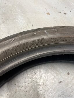Prodám pneumatiku Bridgestime 120/70R19 - 5