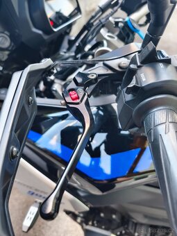 Yamaha tracer 900gt 2020 na podvozku öhlins. - 5
