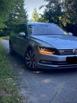 VW Passat B8 Variant Highline kombi - 5