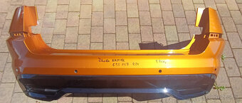 Škoda Kamiq zadní nárazník 658807421 - 5