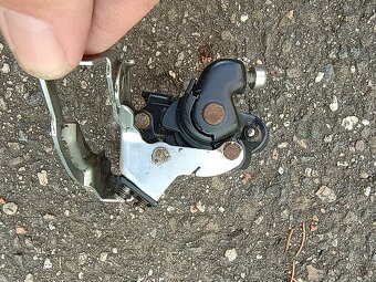 Přesmykače Shimano Acera, Deore XT - 5