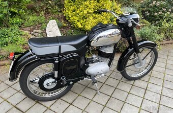ČZ 250/475 Sport , ČZ 475 Sport,platné TP a SPZ , R.v 1963 - 5