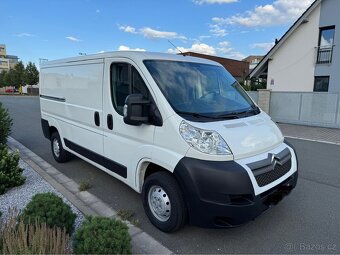 Citroen jumper 2.2jtd ( klimatizace) - 5