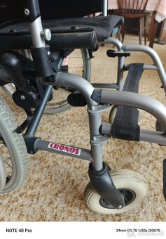 Invalidní vozík - 5