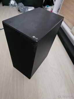 LG Soundbar SN5 400w RMS - 5