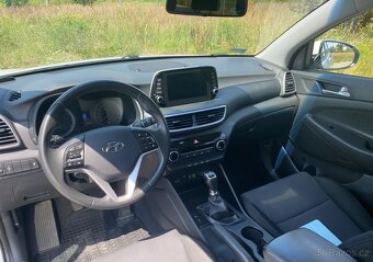Hyundai Tucson 1.6 GDi Classic 2WD - 5