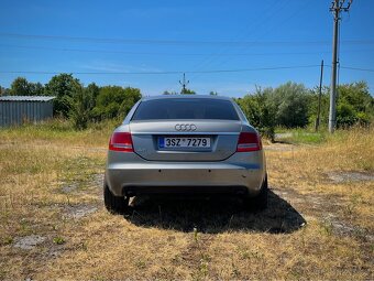 2005 Audi A6 C6 3.0TDI 165kW bez DPF - 5