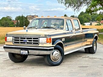 1987 Ford F-350 7.5 V8 | CENTURION - 5