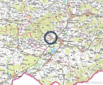 Zemědělská půda, prodej, Zlechov, Uherské Hradiště - 5