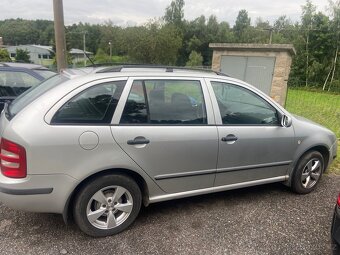 Prodám Škoda Fabia - 5