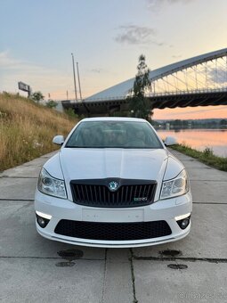 🚀Škoda Octavia RS✨2012 rok 2.0 tdi✨automat🚀 - 5