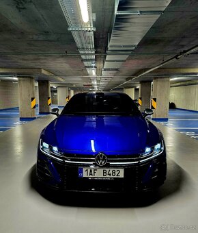 Volkswagen Arteon R SB 2.0 tsi 235 kW, 4X4, AT - 5